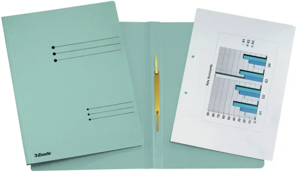 Esselte työmapit A4