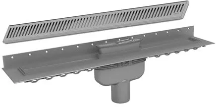 Purus line lattiakaivo pakkaus 900 mm pystysuora