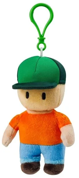 Boti Stumble Guys Avaimenperäpehmo - Mr. Stumble