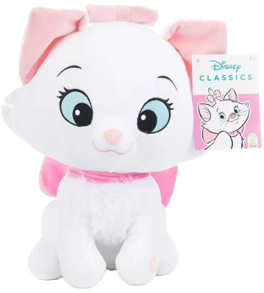 Sambro Disney Classic Pehmolelu äänellä - Marie 30cm