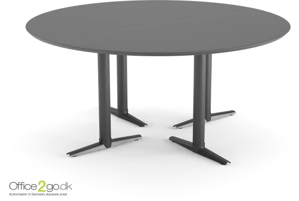 Switch neuvottelupöytä - 8 henkilöä - Ø 160 cm