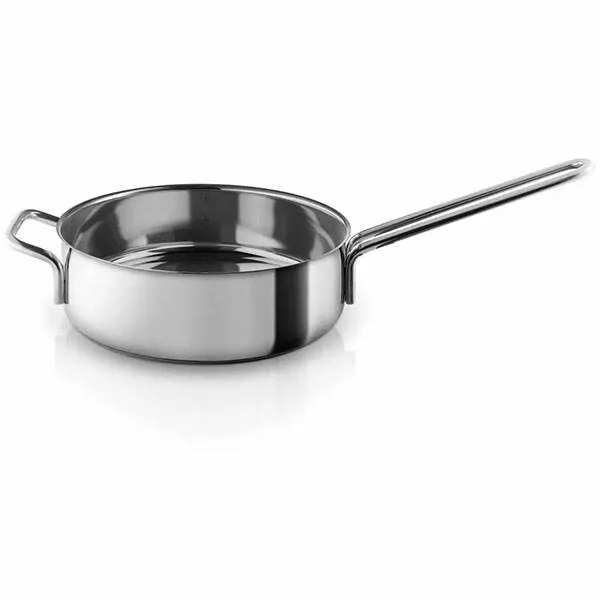 Eva Solo Paistinpata Ø 24 cm - Ruostumatonta terästä