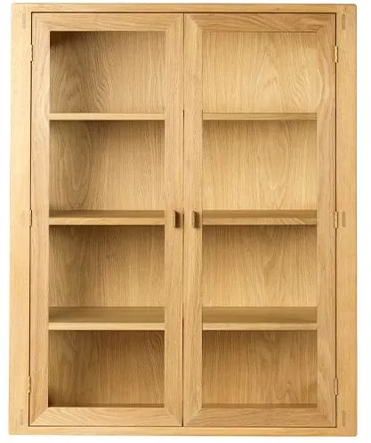 FDB Møbler - A90 Boderne vitriini 106x89,5 cm