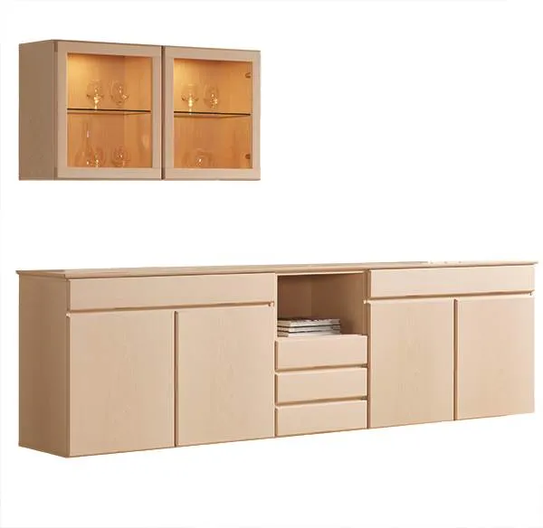 Klim Furniture kokoonpano 2012 - luonnollinen tammi